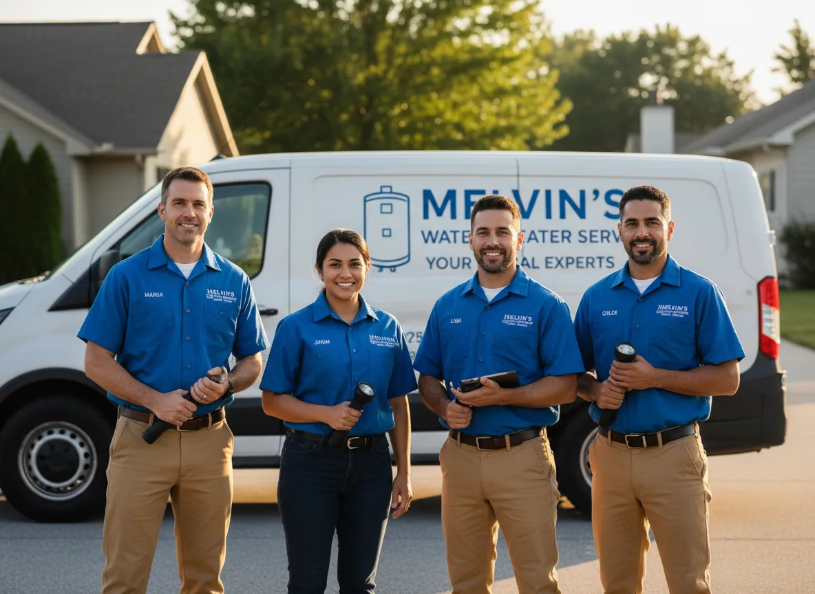 Water Heater Repair company in Redford, MO